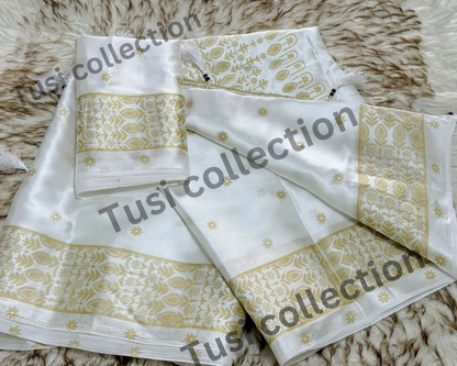 প্রিমিয়াম সিল্ক শাড়ি