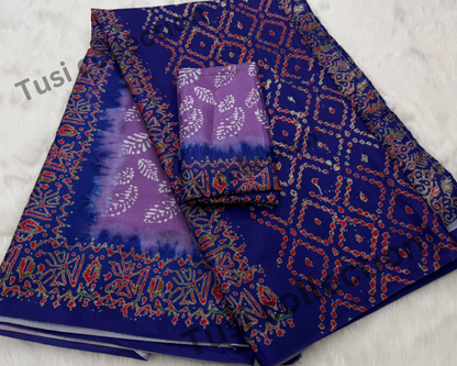 প্রিমিয়াম সিল্ক শাড়ি