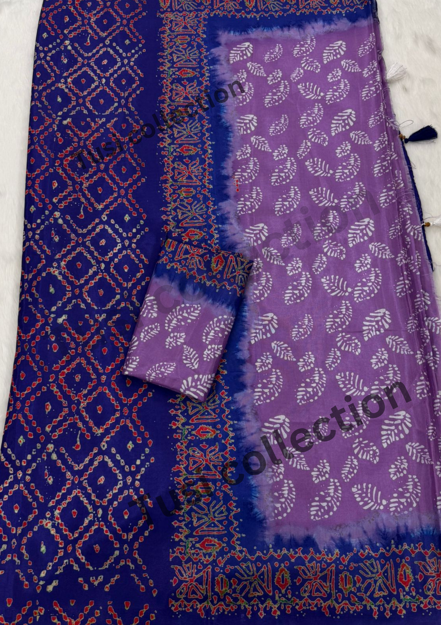 প্রিমিয়াম সিল্ক শাড়ি