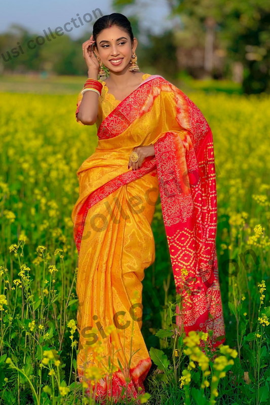 প্রিমিয়াম সিল্ক শাড়ি