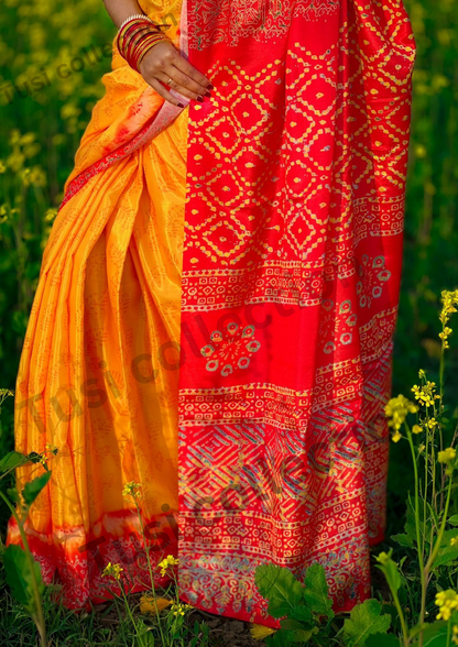 প্রিমিয়াম সিল্ক শাড়ি