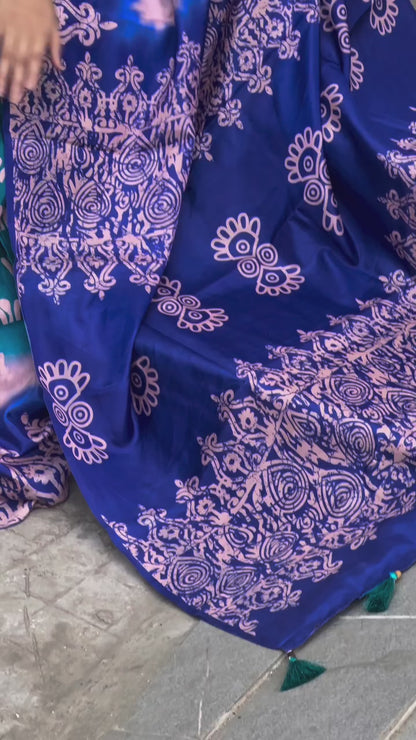 প্রিমিয়াম সিল্ক শাড়ি