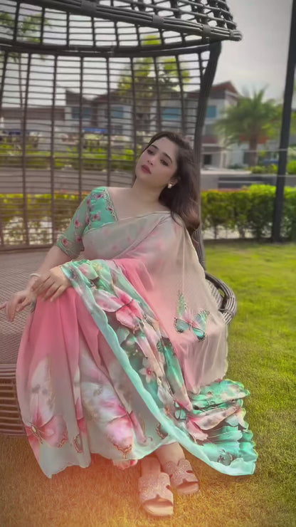 Half Silk