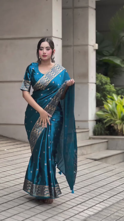 প্রিমিয়াম সিল্ক শাড়ি