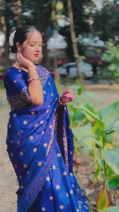 প্রিমিয়াম সিল্ক শাড়ি